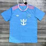 2025/26 Inter Miami 3RD Blue Fans Soccer jersey