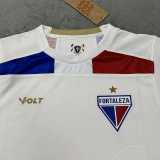 2025/26 Fortaleza White Vest Training Shirts