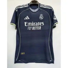 [PLAYER] 2025/26 R MAD Away Player Soccer jersey