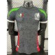 2025 Mexico Black Player Training Shirts