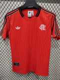 2025/26 Flamengo Red Training Shirts