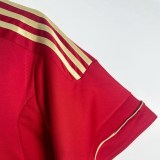 2012/13 Bayern Home Red Retro Soccer jersey