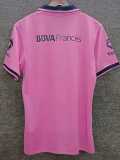 2013/14 Boca Juniors Away Pink Retro Soccer jersey