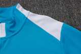 2025/26 Fancy blue Half Pull Tracksuit