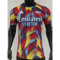 2025/26 ASN Yellow Red Player Training Shirts