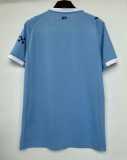 2025/26 Man City Home Fans Soccer jersey