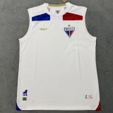 2025/26 Fortaleza White Vest Training Shirts