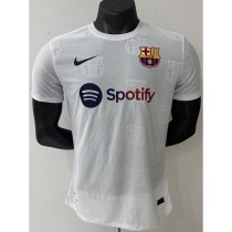 2025/26 BAR White Player Training Shirts
