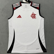 2025/26 Flamengo White Training Shirts