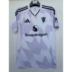 2025/26 Man Utd Away Fans Soccer jersey