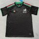 2025 Mexico Black Training Shirts