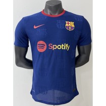2025/26 BAR Royal Blue Player Training Shirts