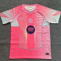 2025/26 BAR Pink Training Shirts