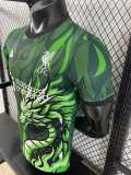 [PLAYER] 2025/26 LIV Special Edition Green Player Soccer jersey