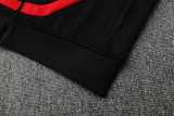 2025 Germany Black Tracksuit