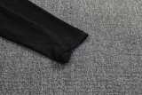 2025/26 BAR Black Half Pull Tracksuit