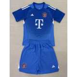 2025/26 Bayern GKL Fans Kids Soccer jersey