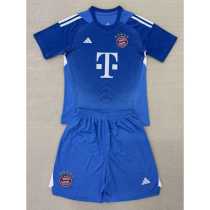 2025/26 Bayern GKL Fans Kids Soccer jersey
