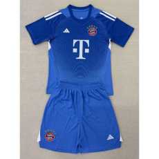 2025/26 Bayern GKL Fans Kids Soccer jersey