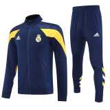 2025/26 R MAD Royal Blue Tracksuit