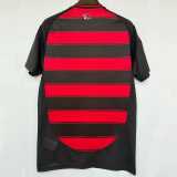 2025/26 Flamengo Home Fans Soccer jersey