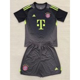 2025/26 Bayern GKB Fans Kids Soccer jersey