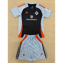 2025/26 Hamburger SV Special Edition Fans Kids Soccer jersey
