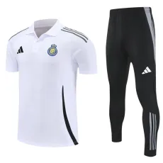 2025/26 Al Nassr FC White Tracksuit