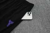 2025/26 BAR Black Half Pull Tracksuit