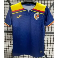 2025 Romania 3RD Fans Soccer jersey