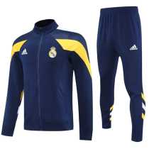 2025/26 R MAD Royal Blue Tracksuit