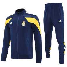 2025/26 R MAD Royal Blue Tracksuit