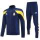 2025/26 R MAD Royal Blue Tracksuit