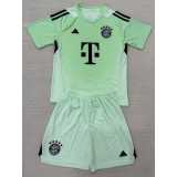 2025/26 Bayern GKG Fans Kids Soccer jersey
