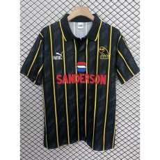 1993/94 Sheffield Wednesday Away Retro Soccer jersey
