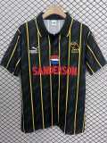 1993/94 Sheffield Wednesday Away Retro Soccer jersey