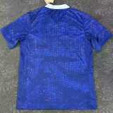 2025 France Special Edition Blue Fans Soccer jersey