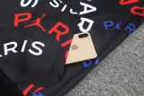 2025/26 PSG Black Tracksuit