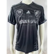 2013/14 River Plate Commemorative Edition Black Retro Soccer jersey