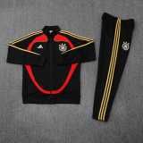 2025 Germany Black Tracksuit