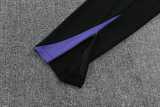 2025/26 BAR Black Half Pull Tracksuit