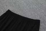 2025/26 BAR Black Half Pull Tracksuit