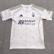2025/26 Nottingham Forest Away White Fans Soccer jersey