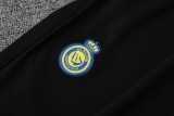 2025/26 Al Nassr FC White Tracksuit