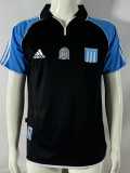 2000/01 Racing Club Away Retro Soccer jersey