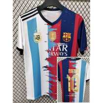 2025/26 Special Edition MESSI #10 Fans Soccer jersey