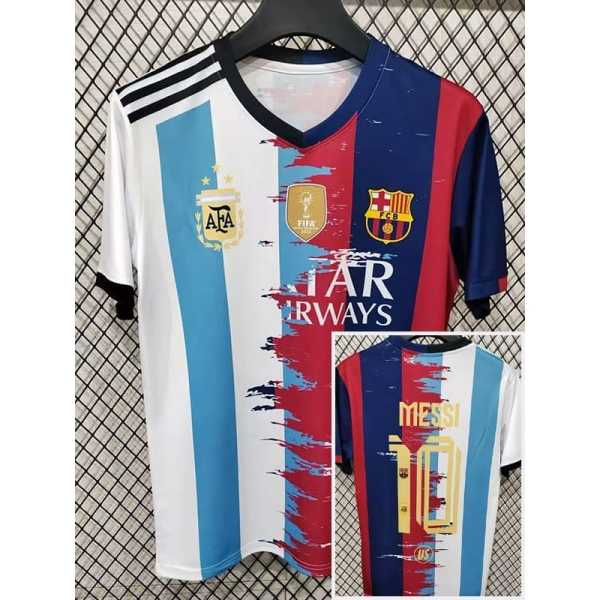 2025/26 Special Edition MESSI #10 Fans Soccer jersey