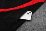 2025 Germany Black Tracksuit