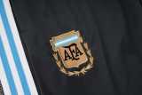 2025/26 Argentina Half Pull Tracksuit