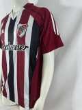 2005/06 River Plate Away Retro Soccer jersey